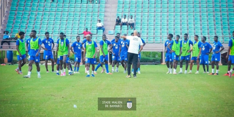 LDC Caf : Stade Malien est annoncé à Yaoundé