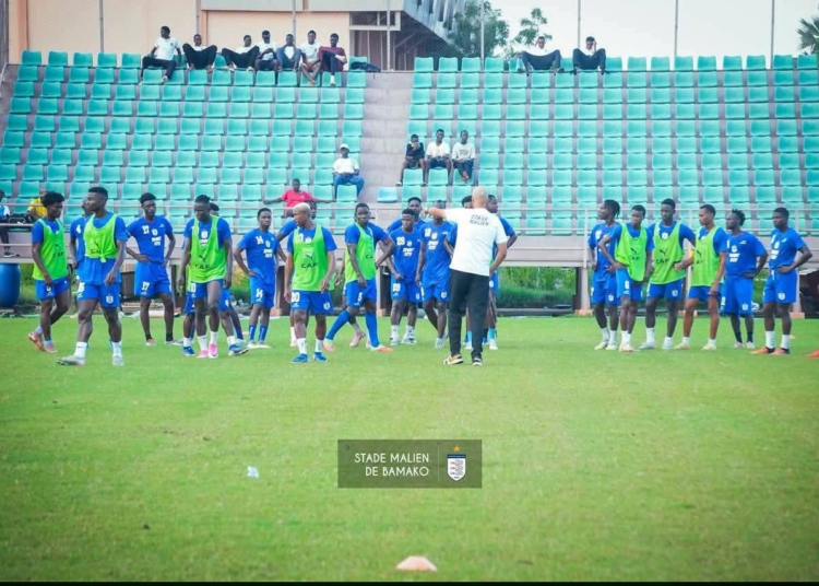 LDC Caf : Stade Malien est annoncé Yaoundé
