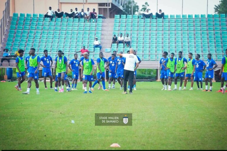 LDC Caf : Stade Malien est annoncé Yaoundé