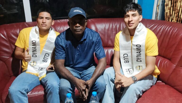 Mercato : des péruviens rejoignent Dynamo de Douala