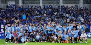 Chypre : Moumi Ngamaleu remporte son premier trophée avec Pafos Fc