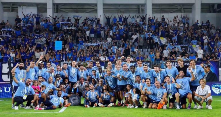 Chypre : Moumi Ngamaleu remporte son premier trophée avec Pafos Fc