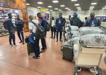 LDC Caf : Stade Malien est au Cameroun avec Achille Fokem