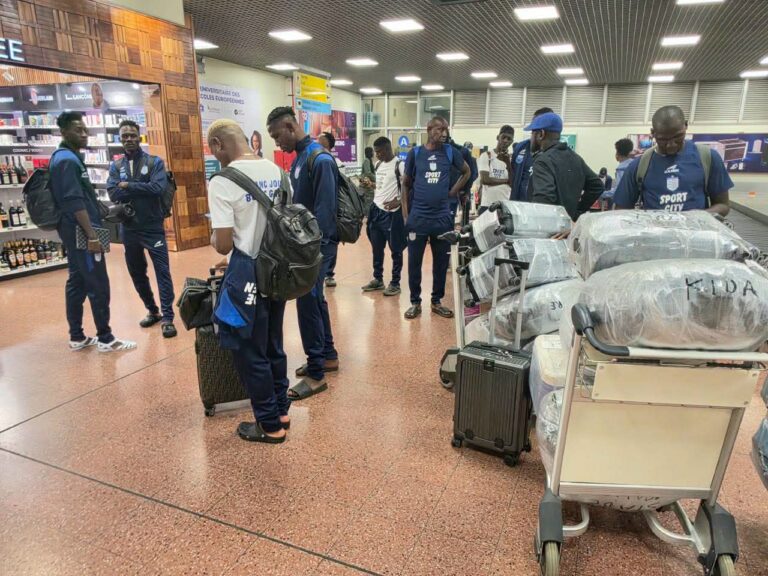 LDC Caf : Stade Malien est au Cameroun avec Achille Fokem