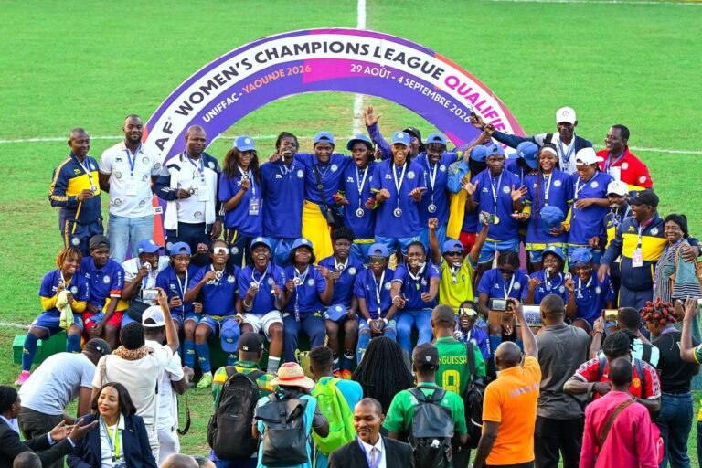 Historique : Lekié FF se qualifie pour la League des champions