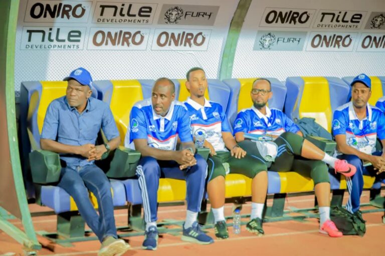 LDC : premier match,  première défaite pour Laurent Djam