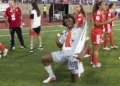 Portugal : Michaely Bihina remporte la Super Coupe