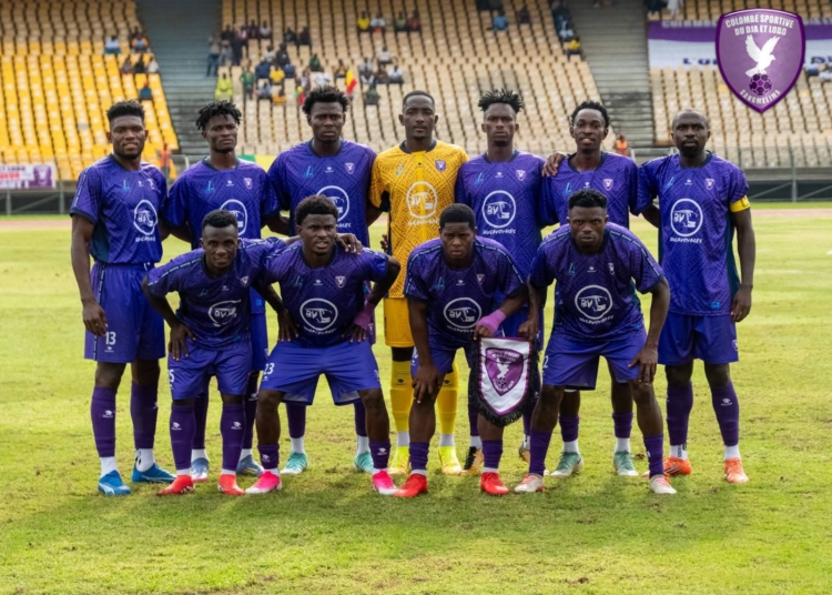 LDC : Colombe du Dja et Lobo se qualifie pour le second tour !