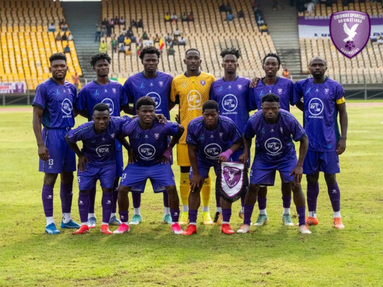 LDC : Colombe du Dja et Lobo se qualifie pour le second tour !