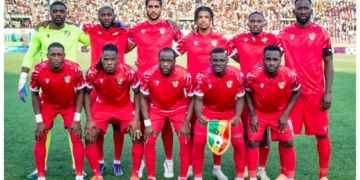 CAN 2027 (Q) : liste du Congo de Claude Le Roy pour affronter le Cameroun