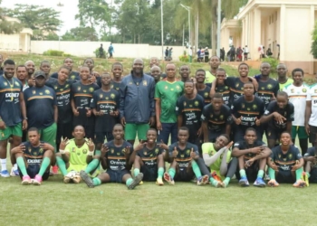 CDM U15 : voici le programme complet du Cameroun