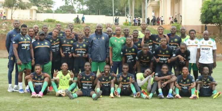 CDM U15 : voici le programme complet du Cameroun 