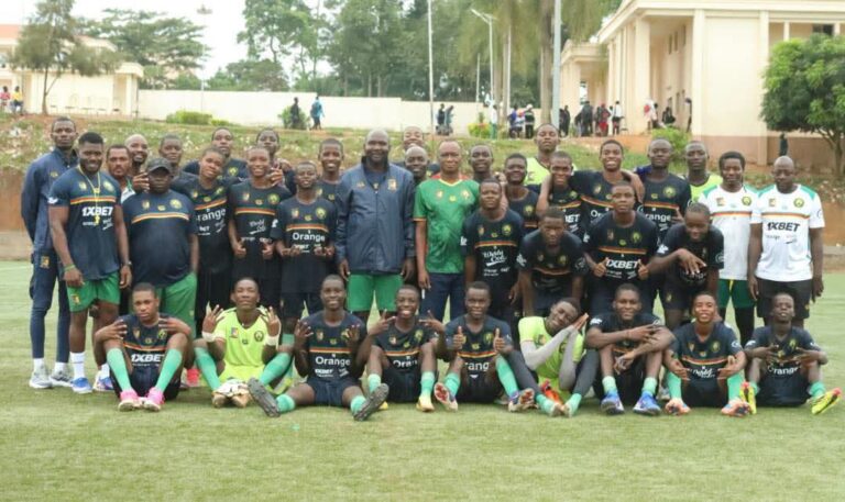 CDM U15 : voici le programme complet du Cameroun 