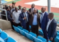 CAN 2027 : Patrice Motsepe tâte le terrain en Tanzanie