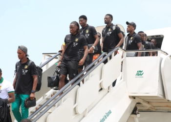 CAN 2027 (Q) : les Lions Indomptables prennent leur quartier à Garoua