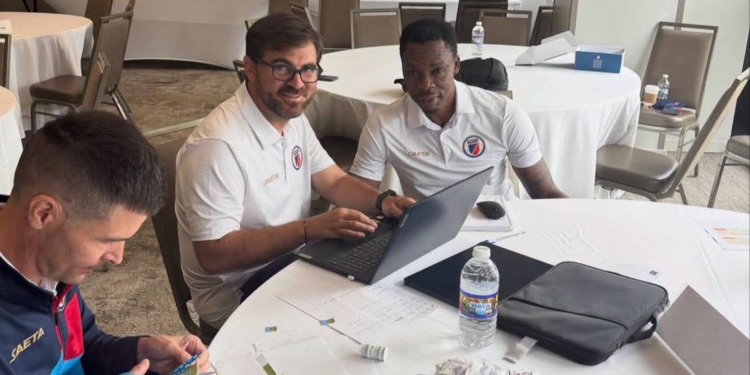 Officiel : Carlos Kameni dépose ses valises à Haïti 