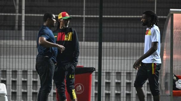 La Fécafoot de Samuel Eto’o rend hommage à Zambo Anguissa