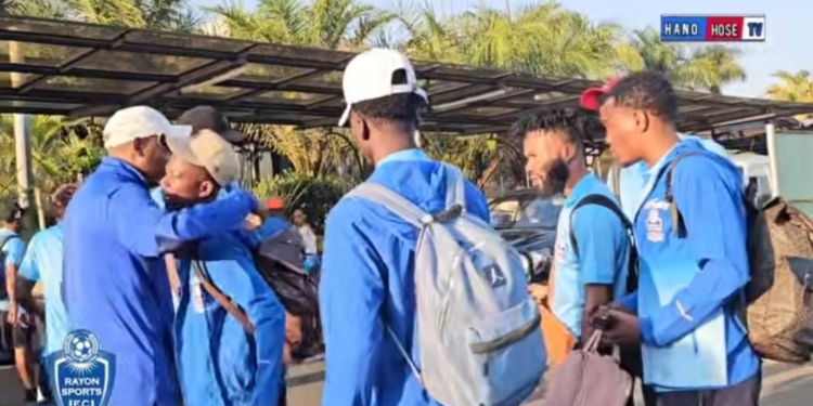 Coupe de la Caf : Panthère du Ndé, Rayon Sports arrive