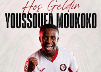 Mercato : Youssoufa Moukoko file en Turquie