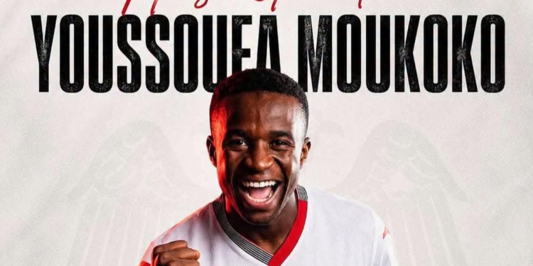 Mercato : Youssoufa Moukoko file en Turquie