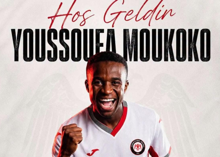 Mercato : Youssoufa Moukoko file en Turquie