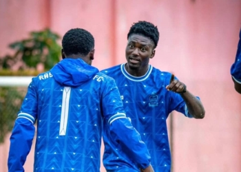 Coupe Caf : Rayon Sports déjà d’attaque à Yaoundé