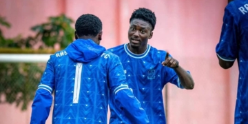 Coupe Caf : Rayon Sports déjà d’attaque à Yaoundé