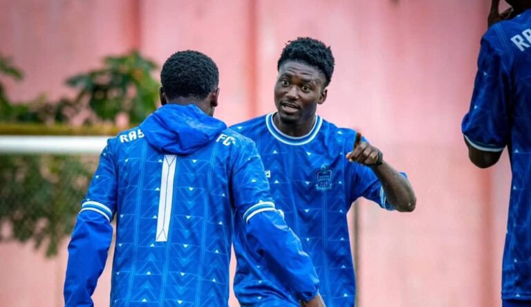 Coupe Caf : Rayon Sports déjà d’attaque à Yaoundé