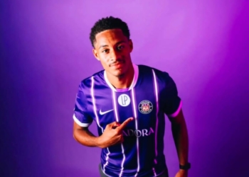 Mercato : Mathis Amougou rejoint Toulouse