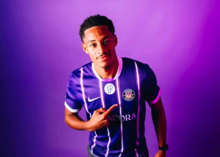 Mercato : Mathis Amougou rejoint Toulouse