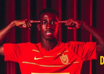 Mercato : l’avenir de David Mimbang s’écrit au Danemark