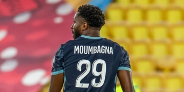 Faris Moumbagna, parti pour rester à Marseille