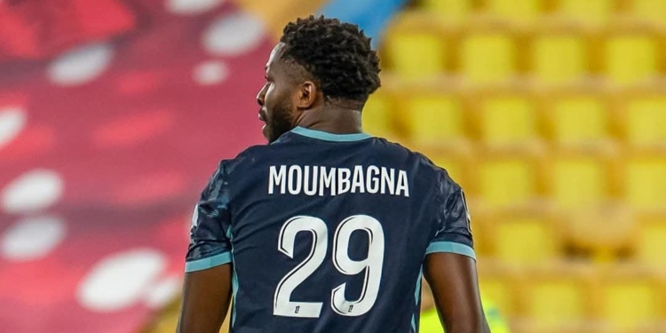 Faris Moumbagna, parti pour rester à Marseille