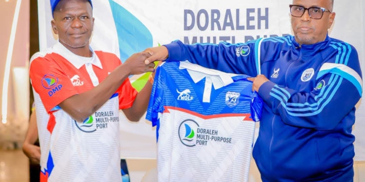 Mercato : Laurent Djam rejoint AS Port