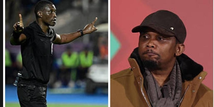 Réplique : Alioum Sidi répond à Eto&rsquo;o et exige les preuves de ses accusations sinon…