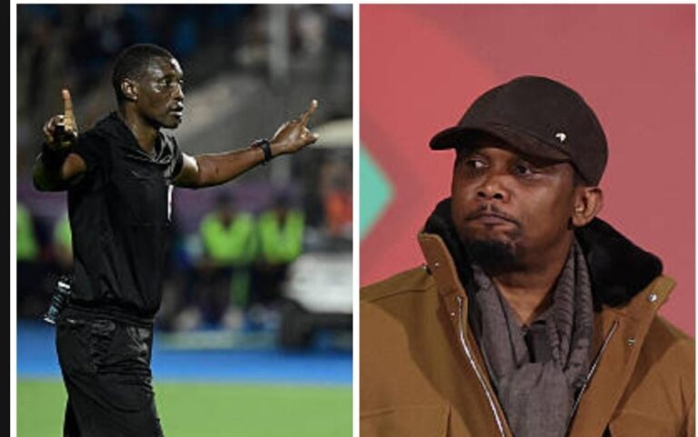 Réplique : Alioum Siddi répond à Eto&rsquo;o et exige les preuves de ses accusations sinon…