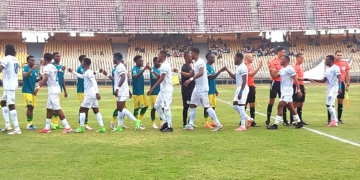 Coupe Caf : Panthère 1 # 1 Rayon Sports (Terminé)