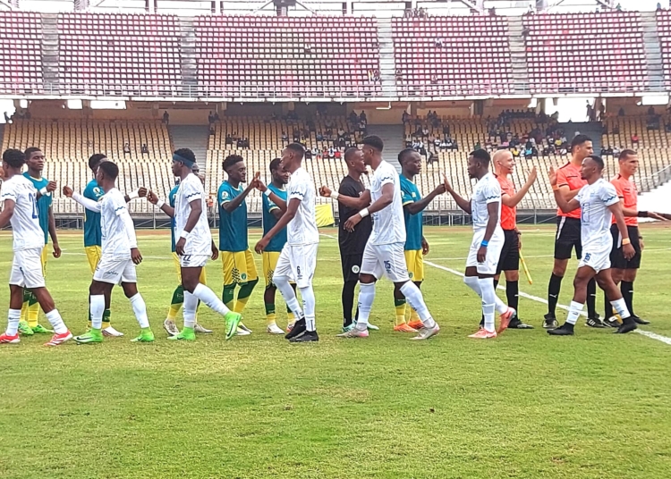 Coupe Caf : Panthère 1 # 0 Rayon Sports (En direct)