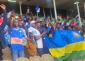 Coupe Caf : Les supporters de Rayon sports colonisent Mfandena