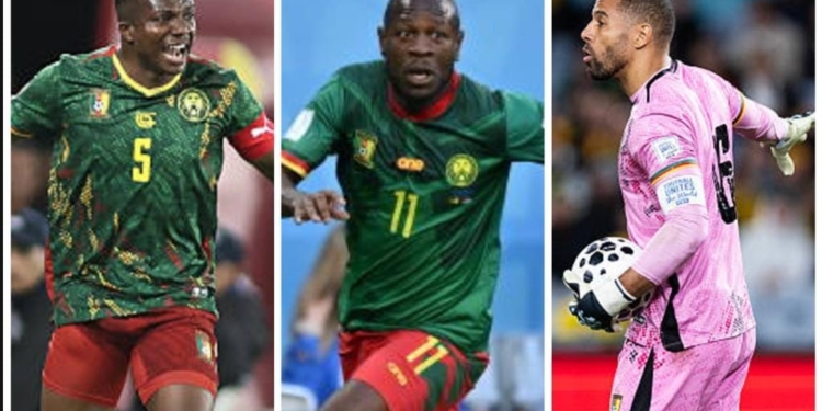 Lions Indomptables : voici le nouveau capitaine