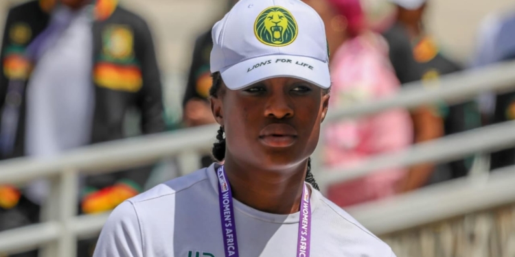 Mercato : Naomi Eto rejoint les États-Unis !