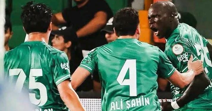 Turquie : Vincent Aboubakar marque et envoie un message à David Pagou