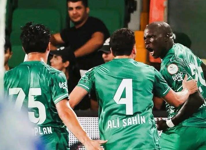 Turquie : Vincent Aboubakar marque et envoie un message à David Pagou