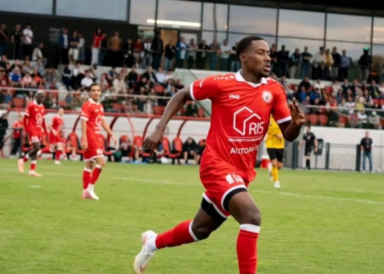 Luxembourg : Harisson Djonkep ouvre son compteur but