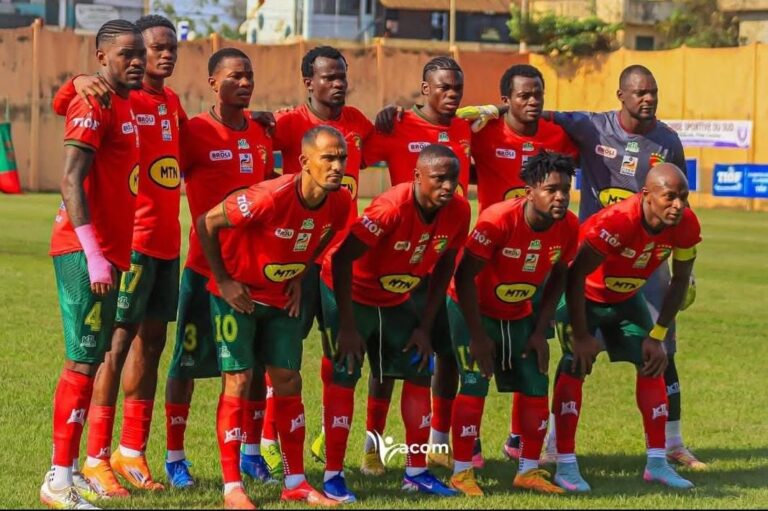 Une autre sanction s’abat sur le Canon sportif de Yaoundé !