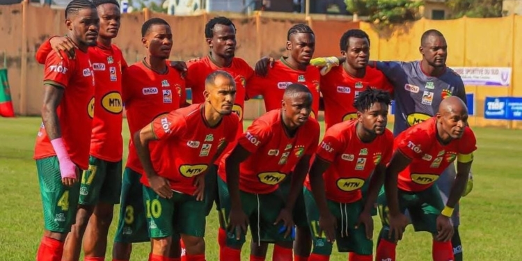 Une autre sanction s’abat sur le Canon sportif de Yaoundé !