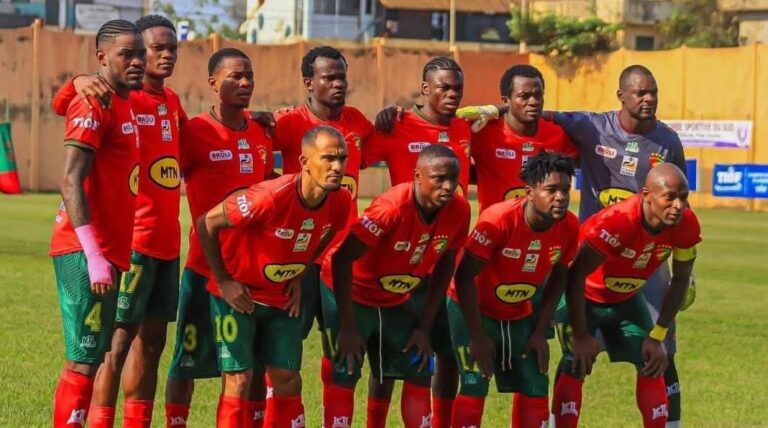 Une autre sanction s’abat sur le Canon sportif de Yaoundé !