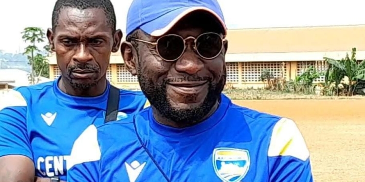 Stade Malien : René Franck Essomba prend les commandes
