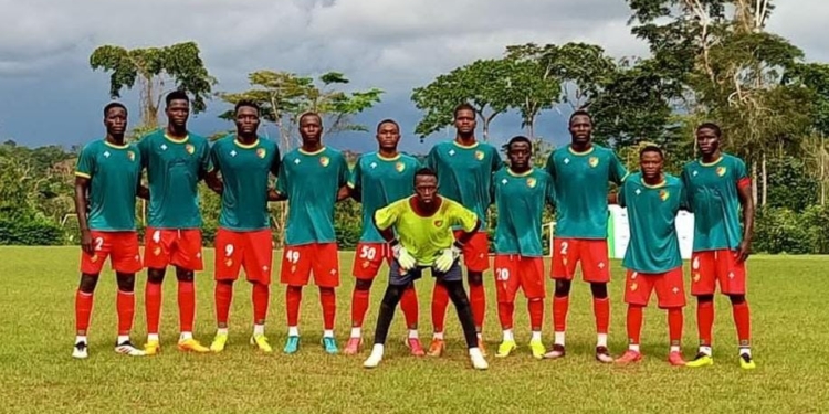 Pré saison : Canon sportif de Yaoundé s’offre le TKC en amical