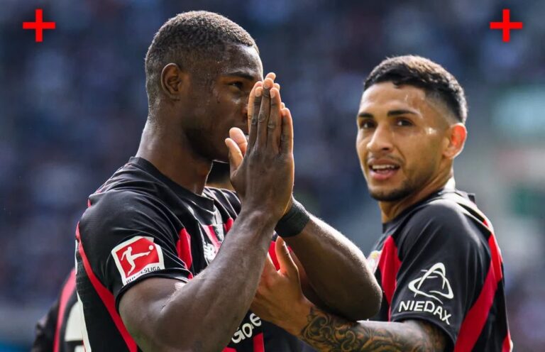 Bundesliga: Kofane, premier but avec Leverkusen